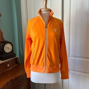 Tennessee front zip jacket